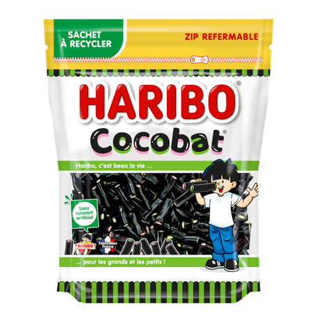 Doypack Cocobat 500g image number null